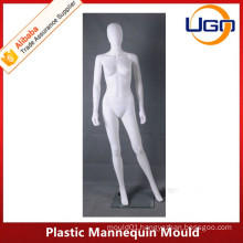Plastic Female Mannequin mould Best On Sale made in China